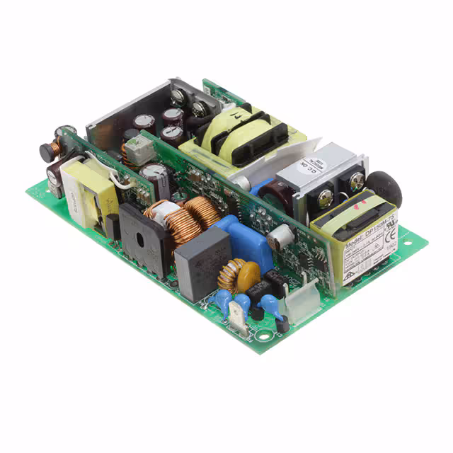 DP150M-7S Tri-Mag, LLC  Convertidores CA/CC